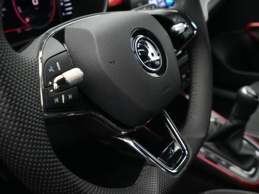 Skoda Fabia 1.0 TSI Monte Carlo Navi via App Pdc Clima Lane Assist 15 ActivLease financial lease