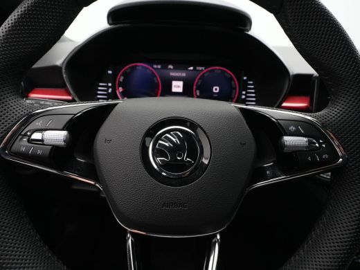 Skoda Fabia 1.0 TSI Monte Carlo Navi via App Pdc Clima Lane Assist 15 ActivLease financial lease