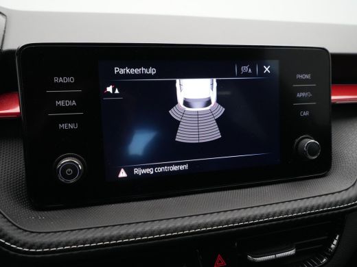 Skoda Fabia 1.0 TSI Monte Carlo Navi via App Pdc Clima Lane Assist 15 ActivLease financial lease