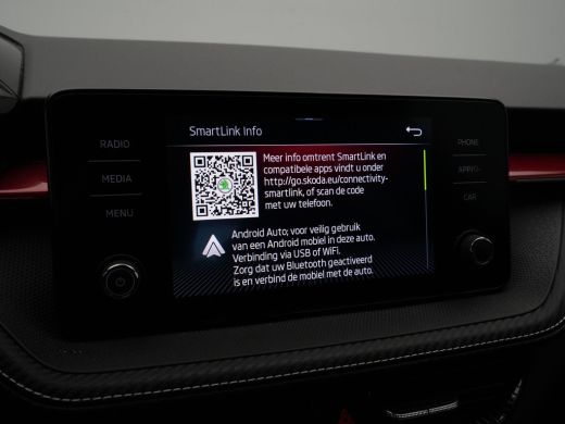 Skoda Fabia 1.0 TSI Monte Carlo Navi via App Pdc Clima Lane Assist 15 ActivLease financial lease