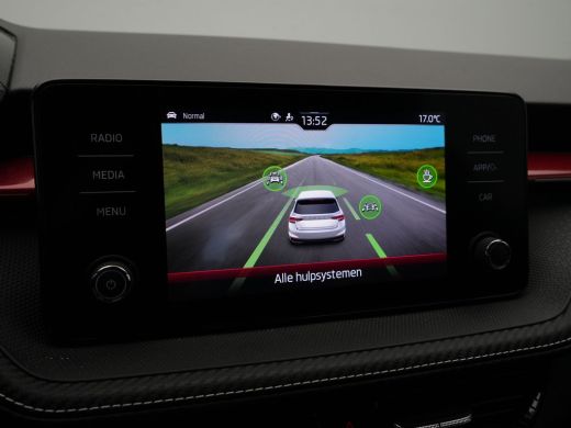Skoda Fabia 1.0 TSI Monte Carlo Navi via App Pdc Clima Lane Assist 15 ActivLease financial lease