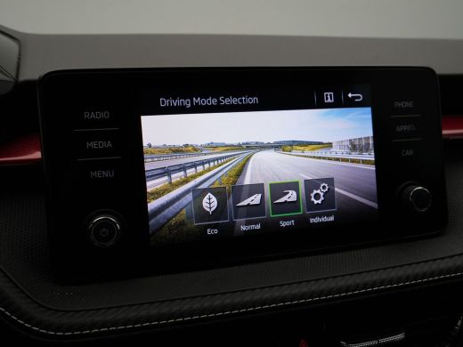 Skoda Fabia 1.0 TSI Monte Carlo Navi via App Pdc Clima Lane Assist 15 ActivLease financial lease