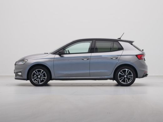 Skoda Fabia 1.0 TSI Monte Carlo Navi via App Pdc Clima Lane Assist 15 ActivLease financial lease