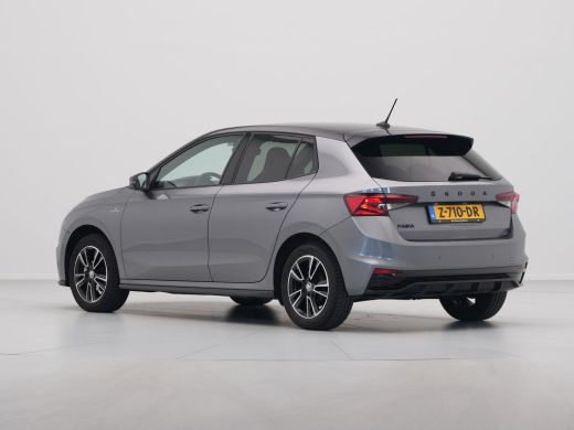 Skoda Fabia 1.0 TSI Monte Carlo Navi via App Pdc Clima Lane Assist 15 ActivLease financial lease