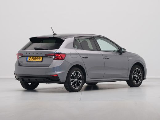Skoda Fabia 1.0 TSI Monte Carlo Navi via App Pdc Clima Lane Assist 15 ActivLease financial lease