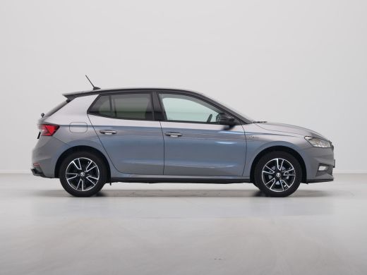 Skoda Fabia 1.0 TSI Monte Carlo Navi via App Pdc Clima Lane Assist 15 ActivLease financial lease