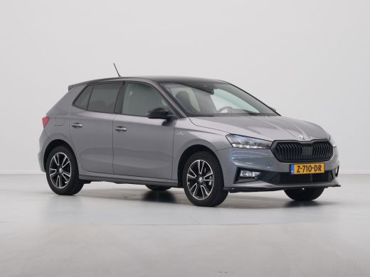 Skoda Fabia 1.0 TSI Monte Carlo Navi via App Pdc Clima Lane Assist 15 ActivLease financial lease