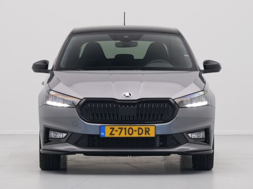 Skoda Fabia 1.0 TSI Monte Carlo Navi via App Pdc Clima Lane Assist 15 ActivLease financial lease