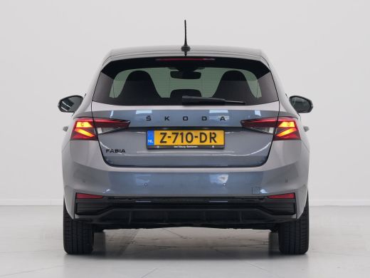 Skoda Fabia 1.0 TSI Monte Carlo Navi via App Pdc Clima Lane Assist 15 ActivLease financial lease