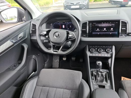 Skoda Karoq 1.0 TSI Style | Wordt verwacht | Elec. Klep | Lane assist | ActivLease financial lease