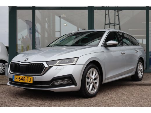Skoda Octavia Combi 1.5 TSI First Edition | Stoelverwarming | Parkeersensoren | Navigatie | Apple Carplay/Andro... Skoda Octavia Combi 1.5 TSI First Edition | Stoelverwarming | Parkeersensoren | Navigatie | Apple Carplay/Andro...