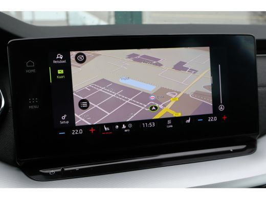 Skoda Octavia Combi 1.5 TSI First Edition | Stoelverwarming | Parkeersensoren | Navigatie | Apple Carplay/Andro... ActivLease financial lease