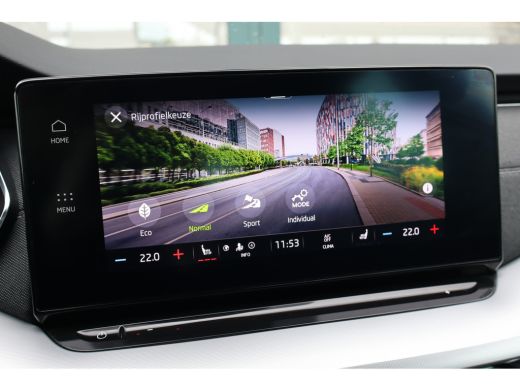 Skoda Octavia Combi 1.5 TSI First Edition | Stoelverwarming | Parkeersensoren | Navigatie | Apple Carplay/Andro... ActivLease financial lease