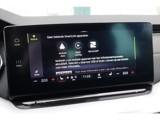 Skoda Octavia Combi 1.5 TSI First Edition | Stoelverwarming | Parkeersensoren | Navigatie | Apple Carplay/Andro... ActivLease financial lease