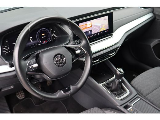 Skoda Octavia Combi 1.5 TSI First Edition | Stoelverwarming | Parkeersensoren | Navigatie | Apple Carplay/Andro... ActivLease financial lease