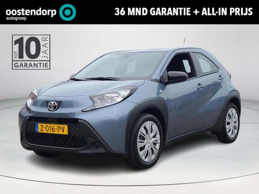 Toyota Aygo X 1.0 VVT-i MT Play | Apple CarPlay / Android Auto | Rijklaarprijs incl. garantie | Toyota Aygo X 1.0 VVT-i MT Play | Apple CarPlay / Android Auto | Rijklaarprijs incl. garantie |