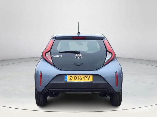 Toyota Aygo X 1.0 VVT-i MT Play | Apple CarPlay / Android Auto | Rijklaarprijs incl. garantie | ActivLease financial lease