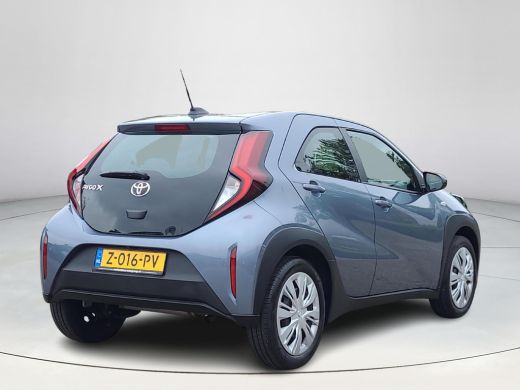 Toyota Aygo X 1.0 VVT-i MT Play | Apple CarPlay / Android Auto | Rijklaarprijs incl. garantie | ActivLease financial lease