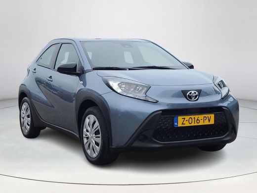 Toyota Aygo X 1.0 VVT-i MT Play | Apple CarPlay / Android Auto | Rijklaarprijs incl. garantie | ActivLease financial lease