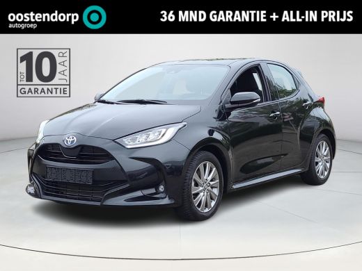 Toyota Yaris 1.5 Hybrid Dynamic Edition | Apple CarPlay | Head Up | Stoel/stuurverwarming | Rijklaarprijs incl... Toyota Yaris 1.5 Hybrid Dynamic Edition | Apple CarPlay | Head Up | Stoel/stuurverwarming | Rijklaarprijs incl...