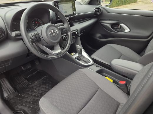 Toyota Yaris 1.5 Hybrid Dynamic Edition | Apple CarPlay | Head Up | Stoel/stuurverwarming | Rijklaarprijs incl... ActivLease financial lease