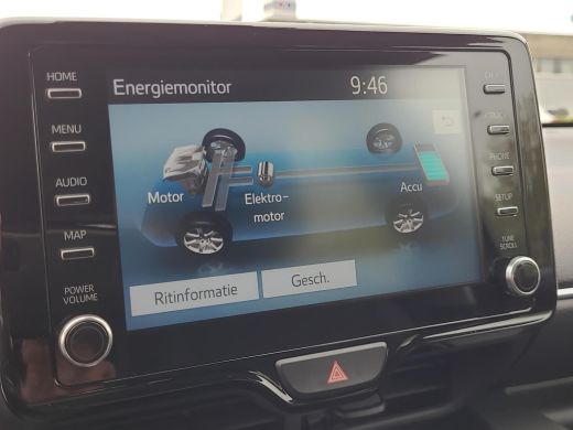Toyota Yaris 1.5 Hybrid Dynamic Edition | Apple CarPlay | Head Up | Stoel/stuurverwarming | Rijklaarprijs incl... ActivLease financial lease