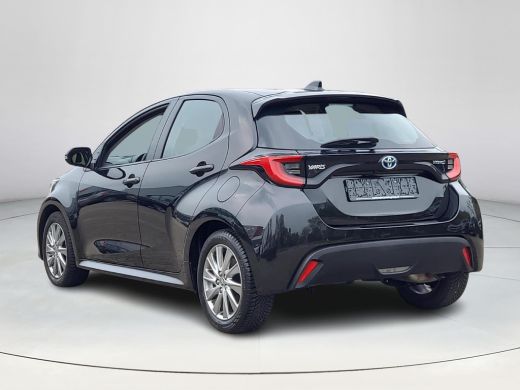 Toyota Yaris 1.5 Hybrid Dynamic Edition | Apple CarPlay | Head Up | Stoel/stuurverwarming | Rijklaarprijs incl... ActivLease financial lease