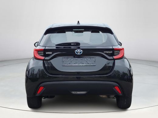 Toyota Yaris 1.5 Hybrid Dynamic Edition | Apple CarPlay | Head Up | Stoel/stuurverwarming | Rijklaarprijs incl... ActivLease financial lease