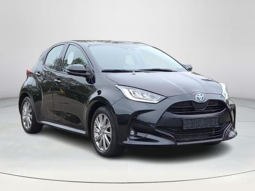 Toyota Yaris 1.5 Hybrid Dynamic Edition | Apple CarPlay | Head Up | Stoel/stuurverwarming | Rijklaarprijs incl... ActivLease financial lease