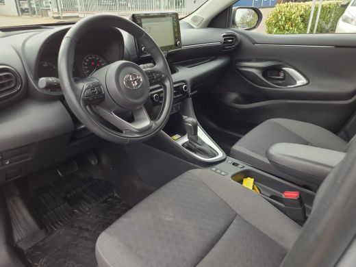 Toyota Yaris 1.5 Hybrid Dynamic Edition | Apple CarPlay | Head Up | Stoel/stuurverwarming | Rijklaarprijs incl... ActivLease financial lease