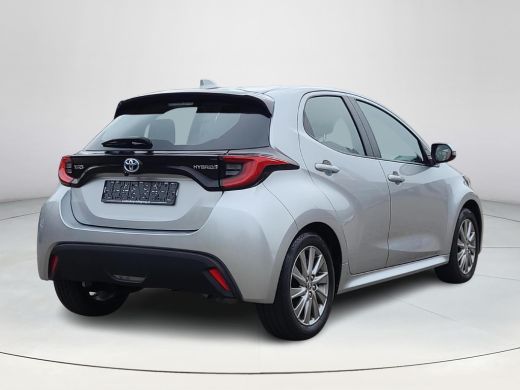 Toyota Yaris 1.5 Hybrid Dynamic Edition | Apple CarPlay | Head Up | Stoel/stuurverwarming | Rijklaarprijs incl... ActivLease financial lease