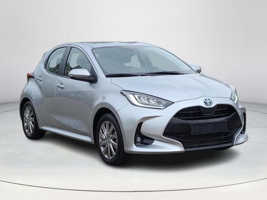 Toyota Yaris 1.5 Hybrid Dynamic Edition | Apple CarPlay | Head Up | Stoel/stuurverwarming | Rijklaarprijs incl... ActivLease financial lease