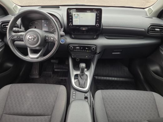 Toyota Yaris 1.5 Hybrid Dynamic Edition | Apple CarPlay | Head Up | Stoel/stuurverwarming | Rijklaarprijs incl... ActivLease financial lease