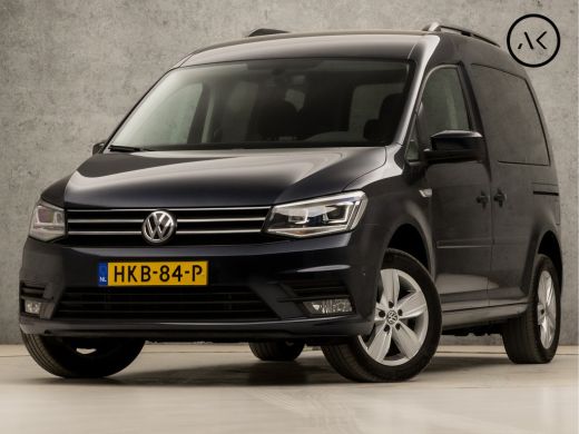 Volkswagen Caddy 1.4 TSI Sportline Automaat (5 PERSOONS, NAVIGATIE, CLIMATE, STOELVERWARMING, ADAPTIVE CRUISE, LED...