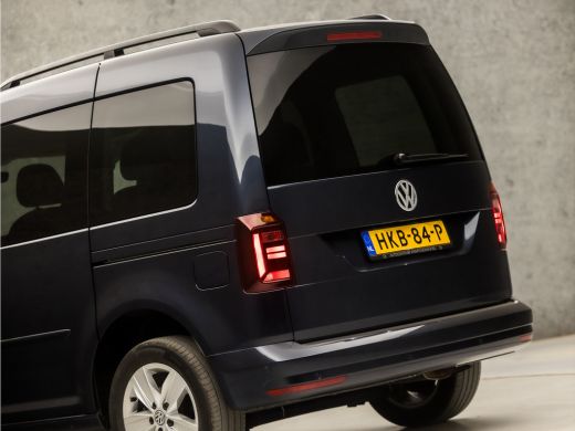 Volkswagen Caddy 1.4 TSI Sportline Automaat (5 PERSOONS, NAVIGATIE, CLIMATE, STOELVERWARMING, ADAPTIVE CRUISE, LED... ActivLease financial lease