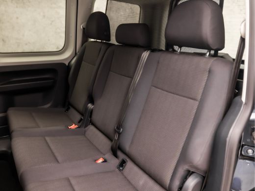 Volkswagen Caddy 1.4 TSI Sportline Automaat (5 PERSOONS, NAVIGATIE, CLIMATE, STOELVERWARMING, ADAPTIVE CRUISE, LED... ActivLease financial lease