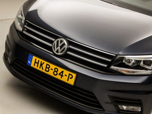 Volkswagen Caddy 1.4 TSI Sportline Automaat (5 PERSOONS, NAVIGATIE, CLIMATE, STOELVERWARMING, ADAPTIVE CRUISE, LED... ActivLease financial lease