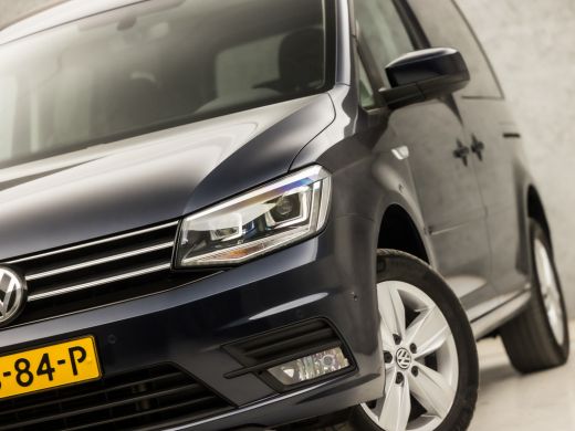 Volkswagen Caddy 1.4 TSI Sportline Automaat (5 PERSOONS, NAVIGATIE, CLIMATE, STOELVERWARMING, ADAPTIVE CRUISE, LED... ActivLease financial lease