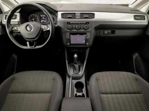 Volkswagen Caddy 1.4 TSI Sportline Automaat (5 PERSOONS, NAVIGATIE, CLIMATE, STOELVERWARMING, ADAPTIVE CRUISE, LED... ActivLease financial lease