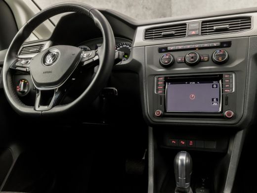 Volkswagen Caddy 1.4 TSI Sportline Automaat (5 PERSOONS, NAVIGATIE, CLIMATE, STOELVERWARMING, ADAPTIVE CRUISE, LED... ActivLease financial lease