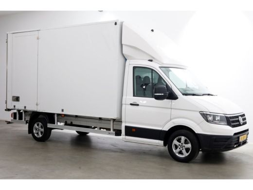 Volkswagen Crafter 35 2.0 TDI Bakwagen met achterdeuren en zijdeur 07-2020 ActivLease financial lease