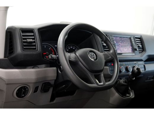 Volkswagen Crafter 35 2.0 TDI Bakwagen met achterdeuren en zijdeur 07-2020 ActivLease financial lease