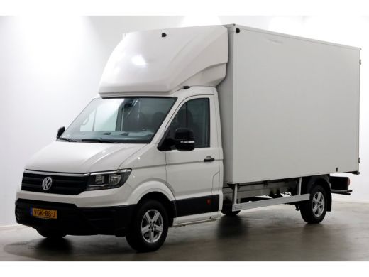 Volkswagen Crafter 35 2.0 TDI Bakwagen met achterdeuren en zijdeur 07-2020 ActivLease financial lease