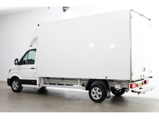 Volkswagen Crafter 35 2.0 TDI Bakwagen met achterdeuren en zijdeur 07-2020 ActivLease financial lease