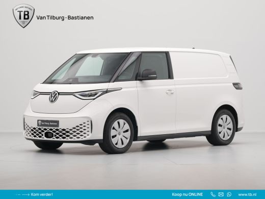 Volkswagen ID. Buzz Cargo 77 kWh Navi via App Pdc Clima Led Volkswagen ID. Buzz Cargo 77 kWh Navi via App Pdc Clima Led