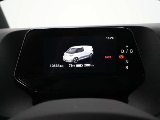 Volkswagen ID. Buzz Cargo 77 kWh Navi via App Pdc Clima Led ActivLease financial lease