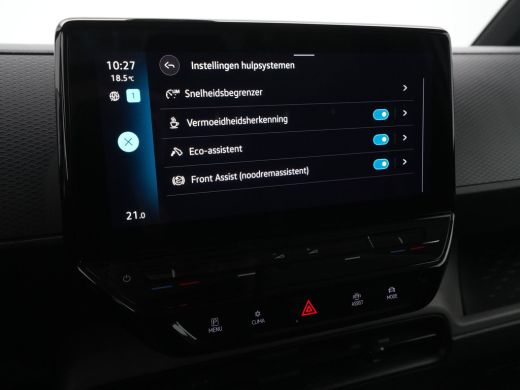 Volkswagen ID. Buzz Cargo 77 kWh Navi via App Pdc Clima Led ActivLease financial lease