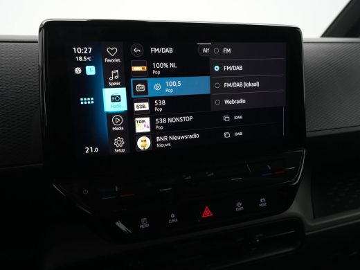 Volkswagen ID. Buzz Cargo 77 kWh Navi via App Pdc Clima Led ActivLease financial lease