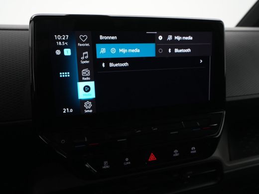 Volkswagen ID. Buzz Cargo 77 kWh Navi via App Pdc Clima Led ActivLease financial lease