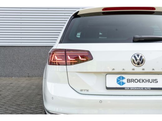 Volkswagen Passat Variant Volkswagen GTE Business 1.4 PHEV 218PK | | Elektrisch glazen panorama-dak | Trekhaak ActivLease financial lease